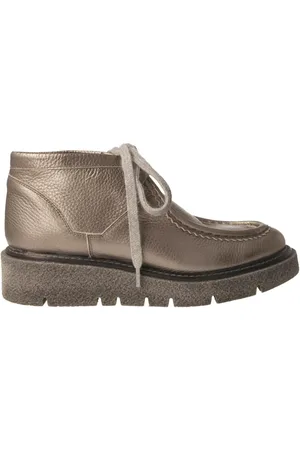 Pedro Miralles Damen, Schuhe, Grau, 38 EUGröße: