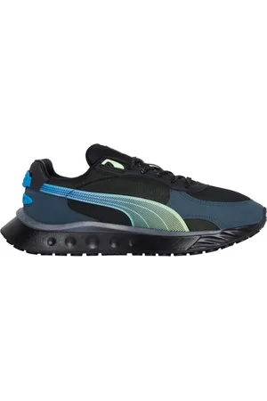 PUMA Herren, Sport, Mehrfarbig, 44 1/2 EUGröße: