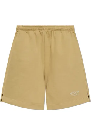 Vetements Herren, Shorts, Grün, MGröße: