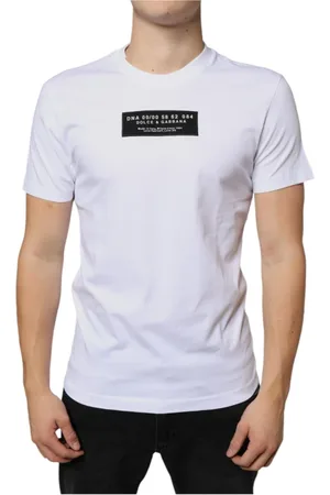 Dolce & Gabbana Herren, Oberteile, Weiß, XSGröße: