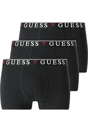 Guess Herren, Unterwäsche, Schwarzk, MGröße: