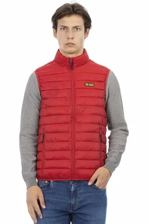Ciesse Herren, Jacken, Rot, LGröße: