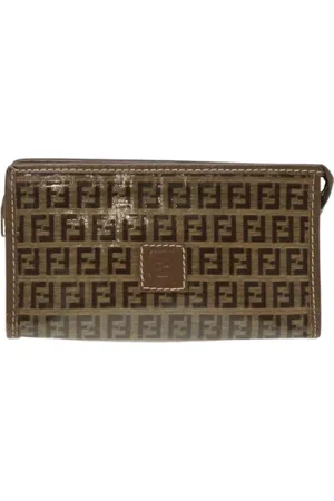 Fendi Damen, Pre-Owned, Braun, ONE SIZEGröße: