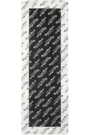 Kenzo Unisex, Accessories, Schwarzk, ONE SIZEGröße: