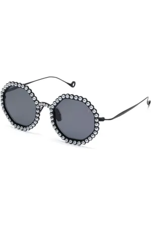 Eyepetizer Damen, Accessories, Schwarzk, 46 MMGröße:
