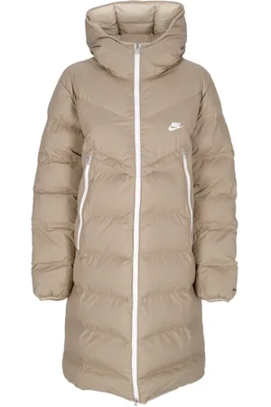 Nike Herren, Mäntel, Braun, LGröße: