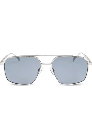 Alexander McQueen Herren, Accessories, Grau, ONE SIZEGröße: