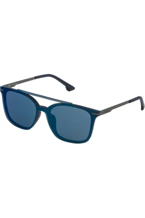 Police Unisex, Accessories, Blau, 53 MMGröße:
