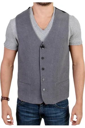 Costume National Herren, Jacken, Grau, MGröße: