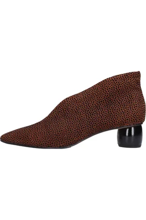 Fabio Rusconi Damen, Schuhe, Braun, 41 EUGröße: