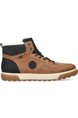 Rieker Herren, Schuhe, Braun, 43 EUGröße: