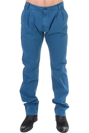 Gianfranco Ferré Herren, Jeans, Blau, LGröße: