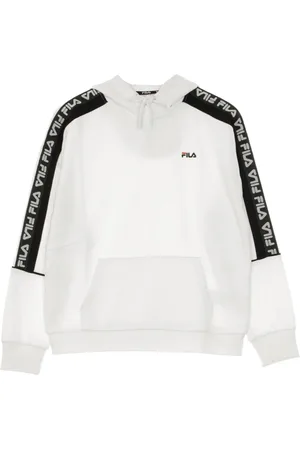 Fila Damen, Sweatshirts & Hoodies, Weiß, SGröße: