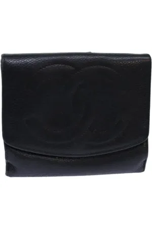 CHANEL Herren, Pre-Owned, Schwarzk, ONE SIZEGröße: