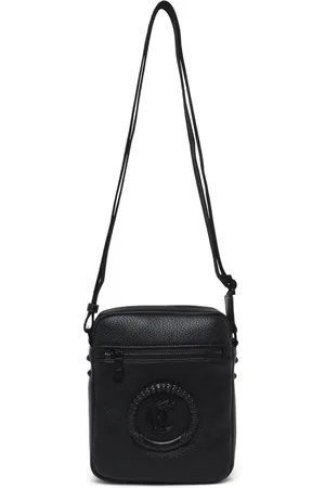 Roberto Cavalli Herren, Taschen, Schwarzk, ONE SIZEGröße: