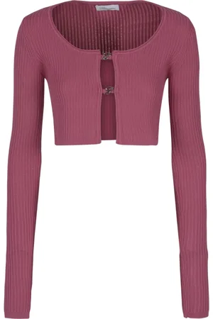 BLUMARINE Damen, Strickwaren, Rosa, LGröße: