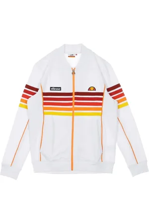 Ellesse Herren, Sweatshirts & Hoodies, Weiß, LGröße: