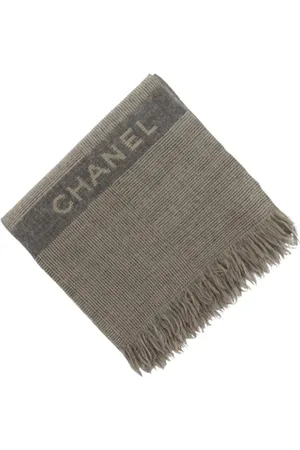 CHANEL Unisex, Pre-Owned, Grau, ONE SIZEGröße:
