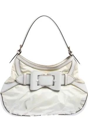 Gucci Unisex, Pre-Owned, Weiß, ONE SIZEGröße:
