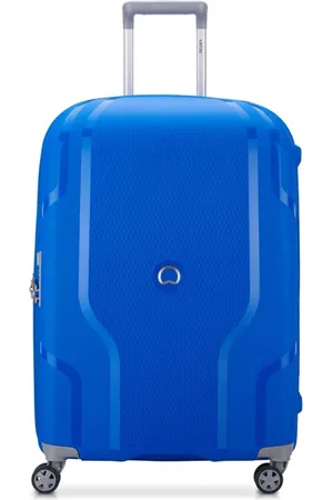 Delsey Unisex, Koffer, Blau, ONE SIZEGröße: