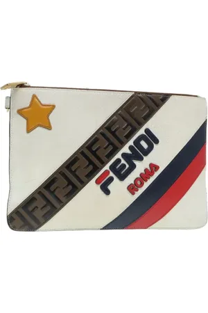 Fendi Damen, Pre-Owned, Mehrfarbig, ONE SIZEGröße:
