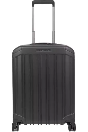 Piquadro Unisex, Koffer, Schwarzk, ONE SIZEGröße: