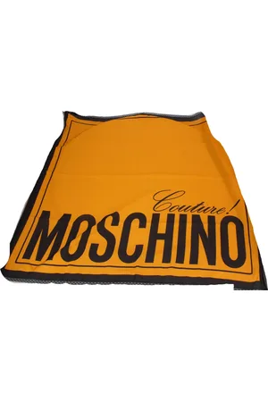 Moschino Damen, Accessories, Gelb, ONE SIZEGröße: