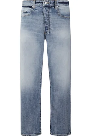 Icon Denim Herren, Jeans, Blau, W33Größe:
