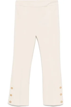 Twin-Set Damen, Hosen, Weiß, XSGröße: