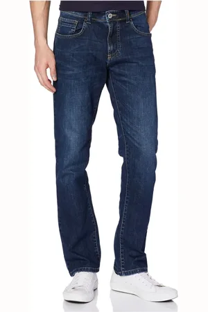 Camel Active Herren, Jeans, Blau, W34 L36Größe: