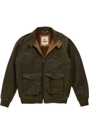 Baracuta Herren, Jacken, Grün, 3XLGröße:
