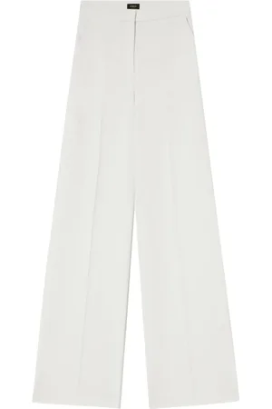 Pinko Damen, Hosen, Weiß, 2XSGröße: