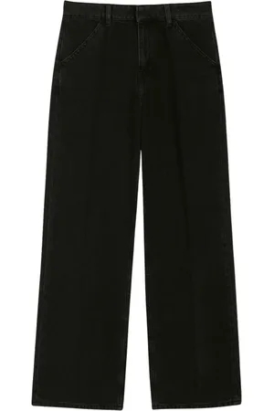 Bash Damen, Hosen, Schwarzk, SGröße: