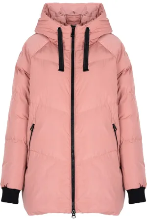 Geox Damen, Jacken, Rosa, 2XSGröße: