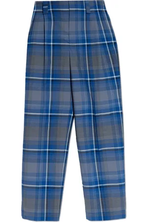 Marni Damen, Hosen, Blau, SGröße: