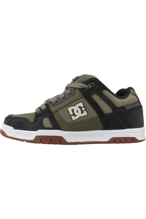Dcshoes Herren, Schuhe, Grün, 41 EUGröße: