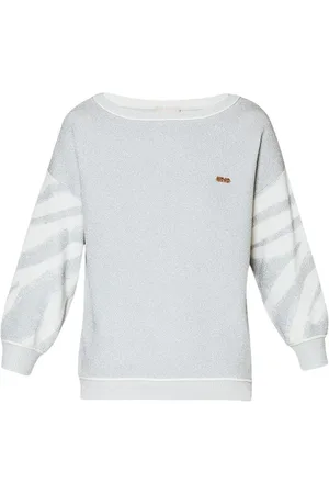 Liu Jo Damen, Sweatshirts & Hoodies, Grau, SGröße: