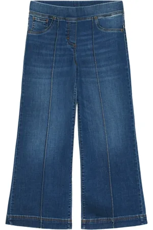 Elena Miro Damen, Jeans, Blau, LGröße: