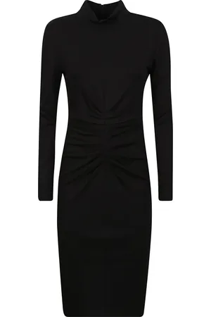 Diane von Furstenberg Damen, Kleider, Schwarzk, MGröße: