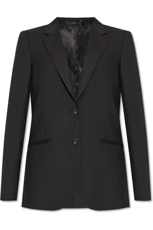 Paul Smith Damen, Jacken, Schwarzk, SGröße: