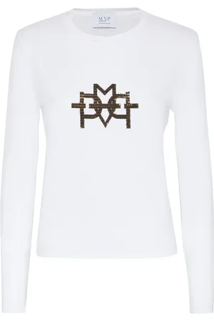 MVP Wardrobe Damen, Oberteile, Weiß, 2XSGröße: