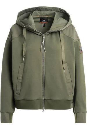 Parajumpers Damen, Sweatshirts & Hoodies, Grün, SGröße: