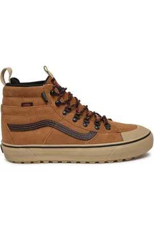 Vans Herren, Schuhe, Braun, 43 EUGröße: