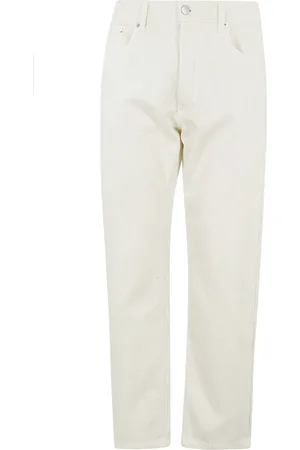 Icon Denim Damen, Jeans, Weiß, W34Größe:
