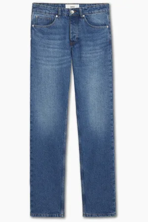 Ami Herren, Jeans, Blau, SGröße: