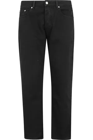 Icon Denim Herren, Jeans, Schwarzk, W34Größe: