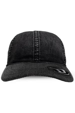 Diesel Herren, Accessories, Schwarzk, SGröße: