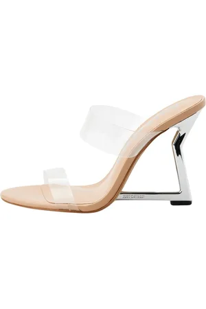 Roberto Cavalli Damen, Schuhe, Braun, 35 EUGröße: