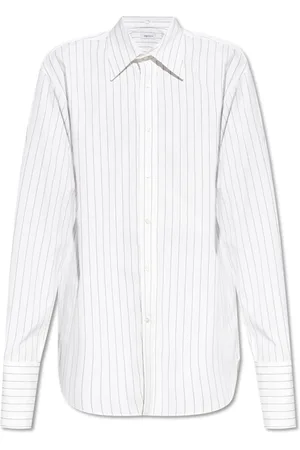 Alexander McQueen Herren, Shirts, Weiß, 3XLGröße: