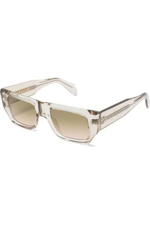 Cutler and Gross Herren, Accessories, Weiß, 53 MMGröße: